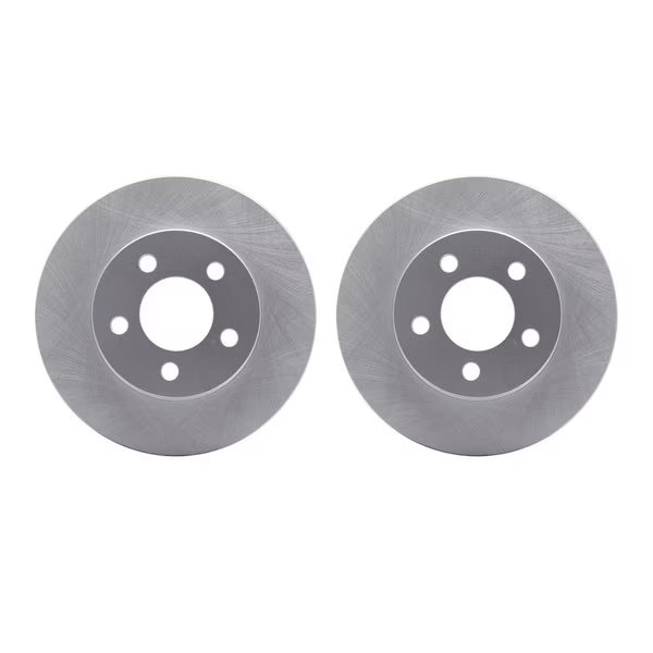 Geospec Rotors, Non-directional, Silver, 4002-54075, Dynamic Friction Co, Mfr#: 4002-54075